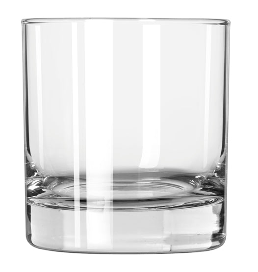 LIBBEY 8 OZ HEAVY BASE ROCKS GLASS, 1 - 36 EA