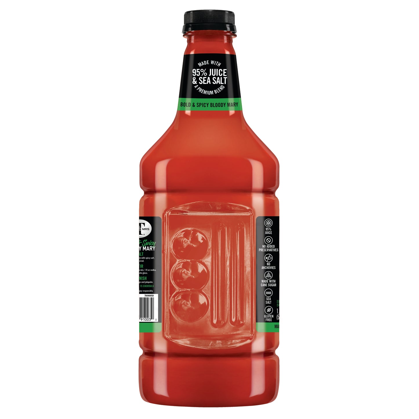 1.75L MMT BOLD&SPICY BLDYMRY PET LS6 CNSGR