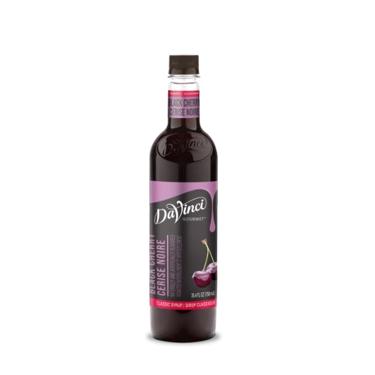 DAVINCI GOURMET BLACKBERRY SYRUP, 4 - 750 ML