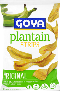 GOYA Plantain Strips 3.5 OZ