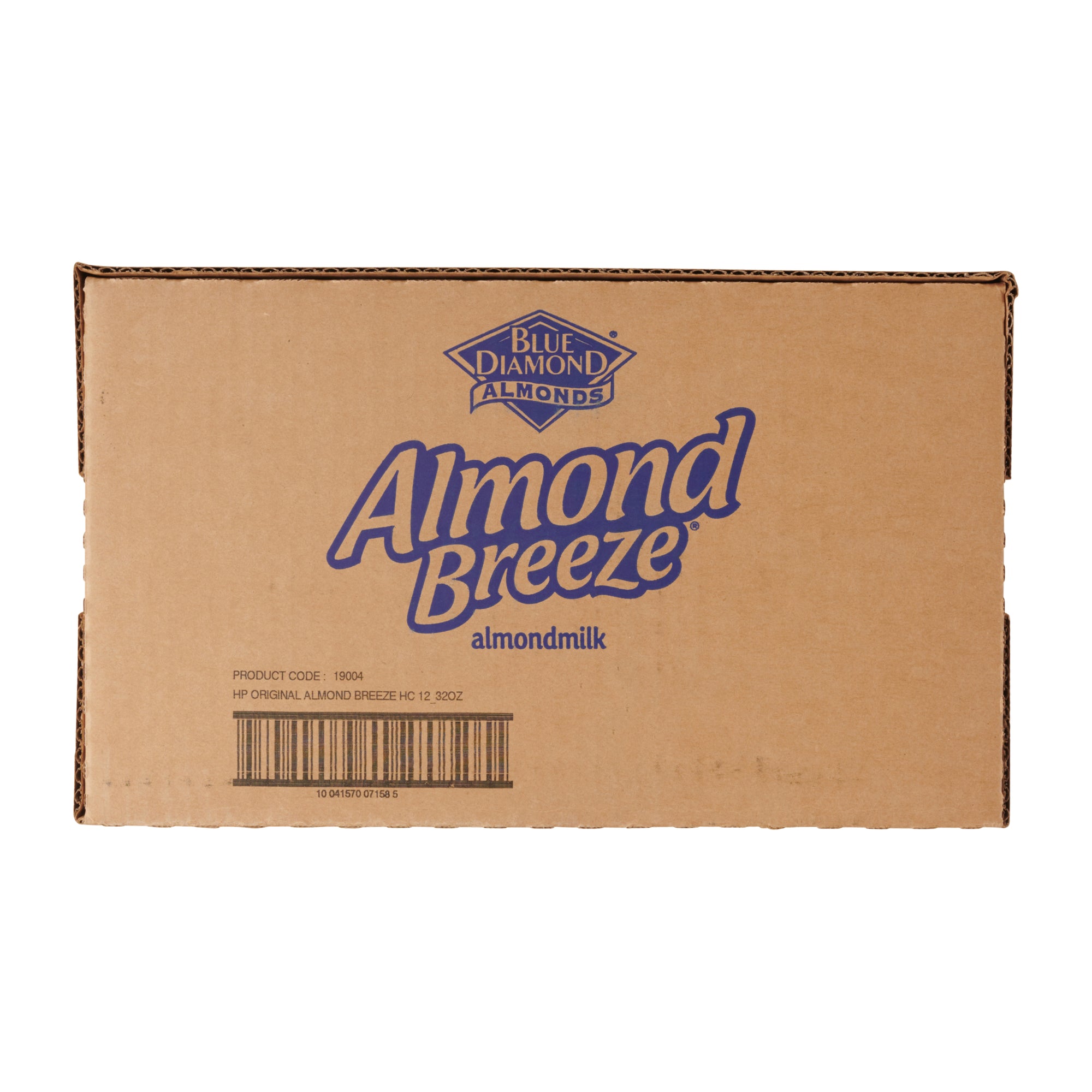 BLUE DIAMOND ORIGINAL ALMOND MILK, 1 - 12 - 32 OZ