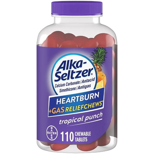 AS HBURN GAS RELIEFCHEWS TROP PUN 110CT