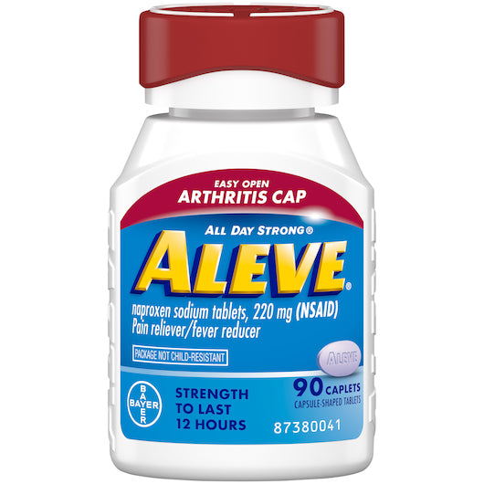 ALEVE ARTHRITIS CPLT 90S 2 DZ