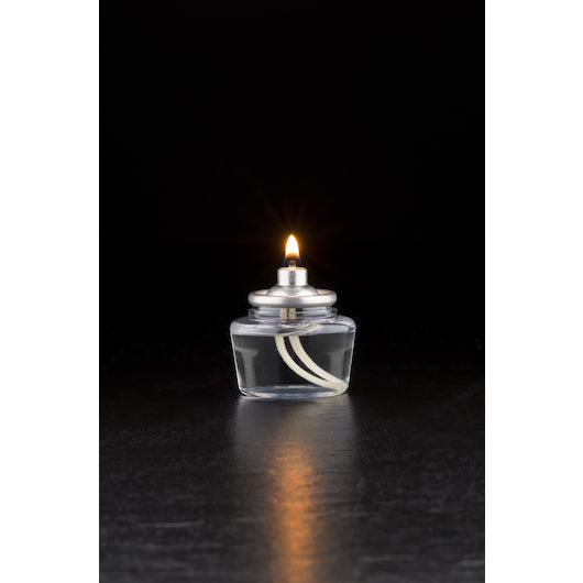 HOLLOWICK INC. 10 HR DISPOSABLE LIQUID CANDLES, 1 - 144 EA