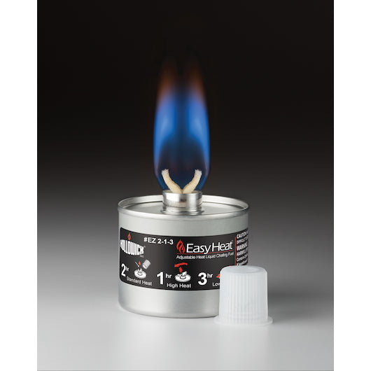HOLLOWICK INC. EASY HEAT CHAFING FUEL, 1 - 48EA