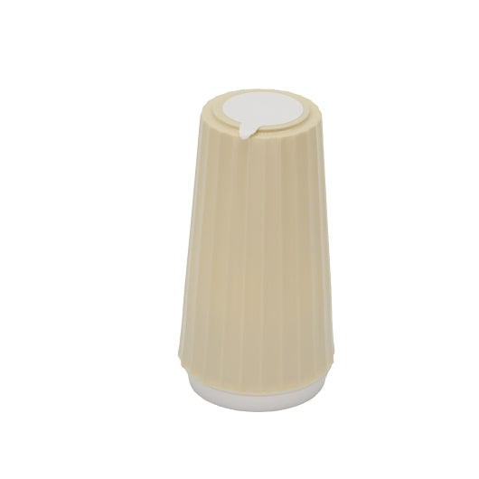 DIAMOND CRYSTAL SALT SHAKER ALMOND, 48 - 4 OZ