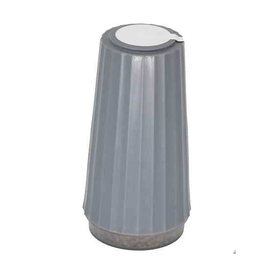 DYMA BRANDS, INC. PEPPER SHAKER GRAY, 48 - 48- 1.5 OZ