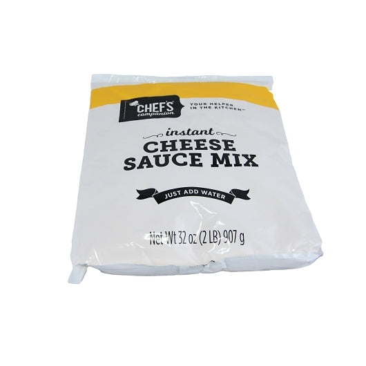 CHEFS COMPANION INSTANT CHEESE SAUCE MIX, 8 -2 LB