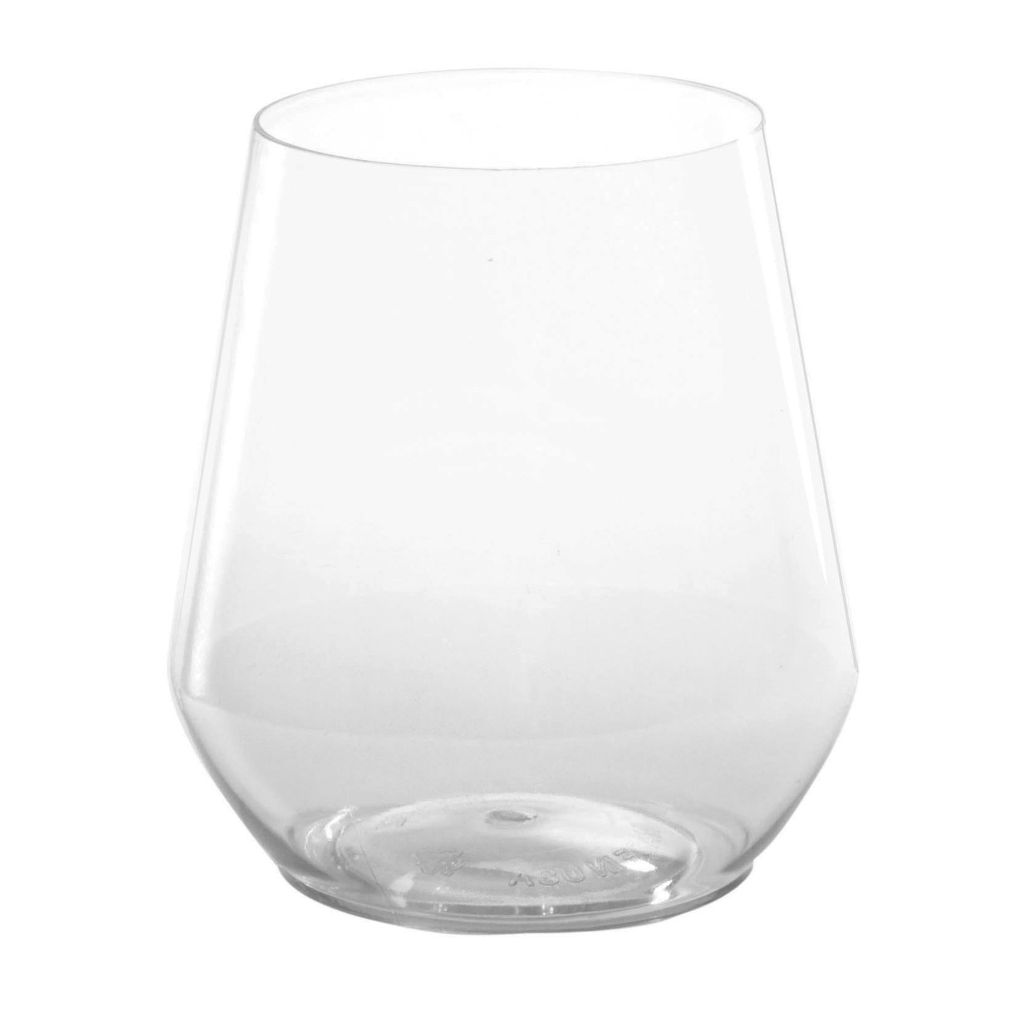 12 OZ RESERV STEMLESS GLASS 4/16