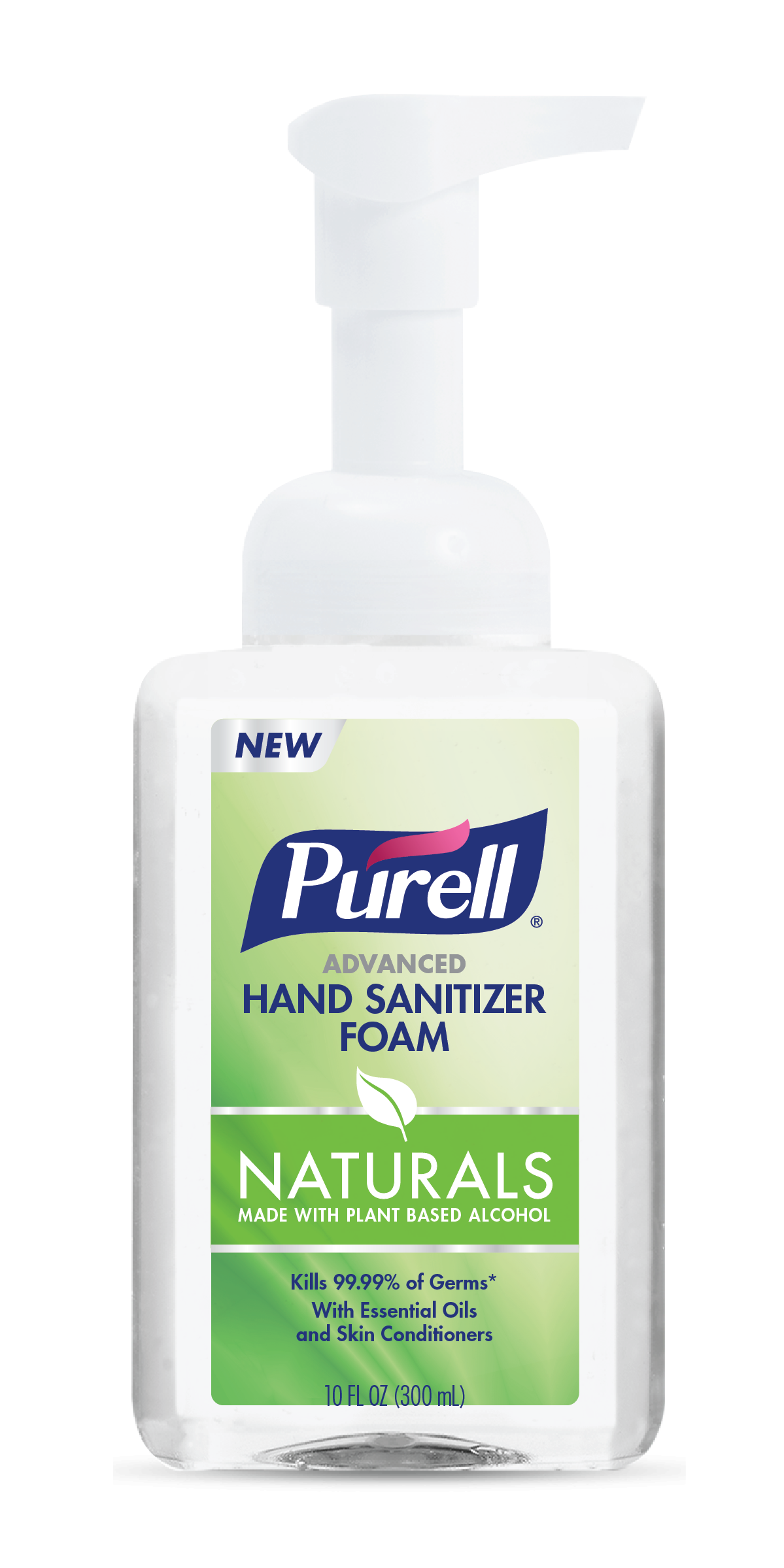 PURELL Naturals  Advanced Hand Sanitizer