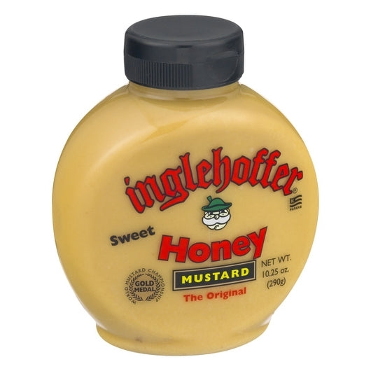 ING Honey Mustard Sqz-6/10.25oz