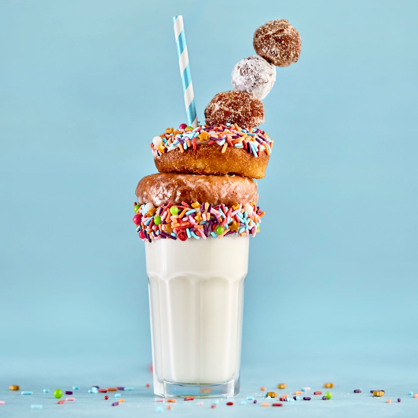 Pillsbury(TM) Creme Cake Base Mix 50 lb