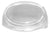 13? x 10? Oval PS Stackable Platter Lid, 2.  High