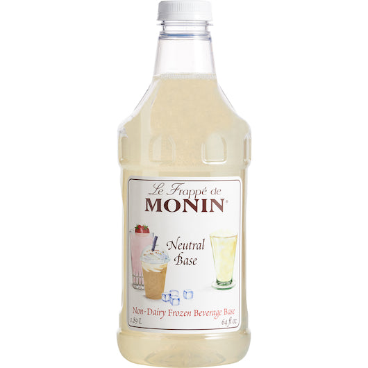 Neutral Base 4pk-64oz W/ Pump