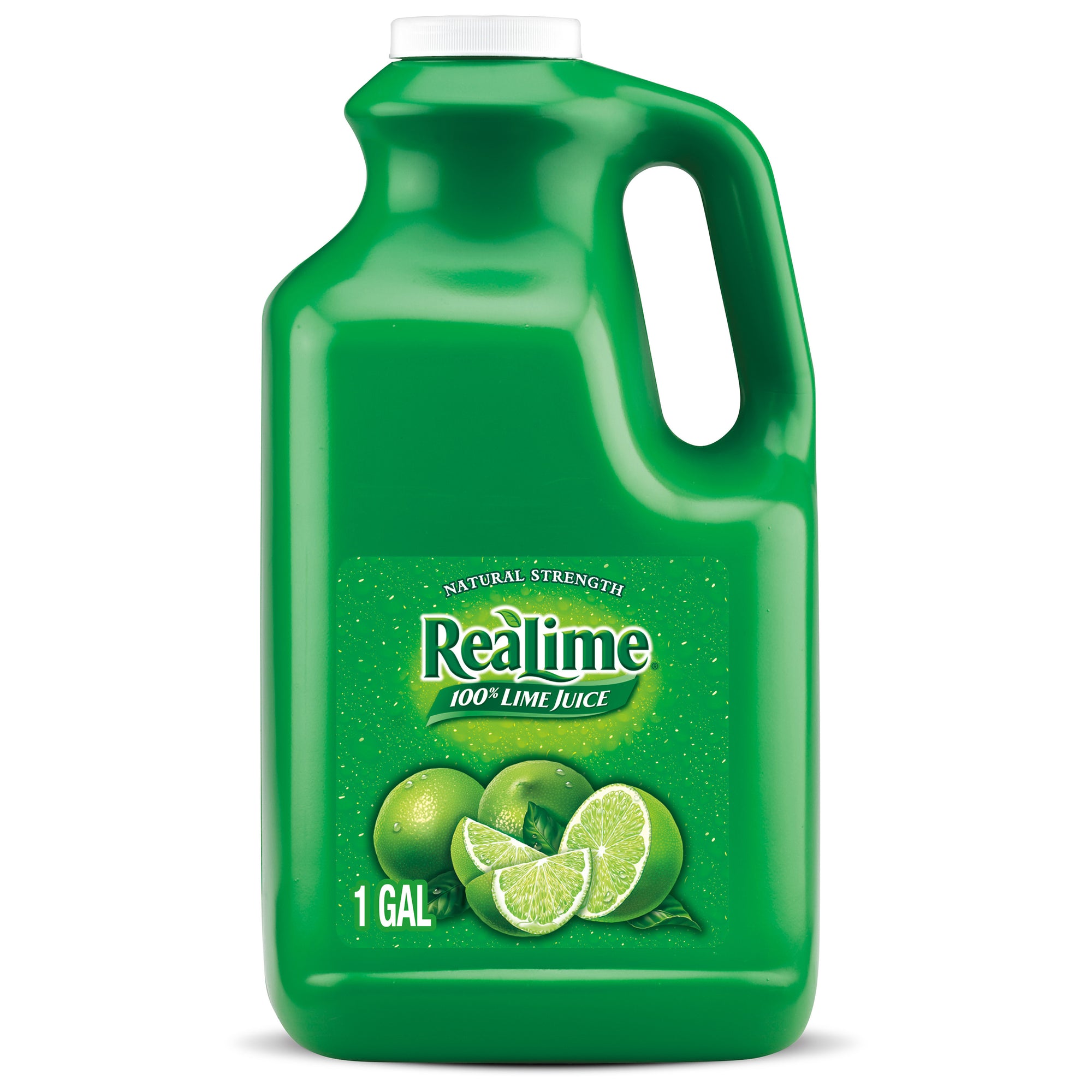 1GAL REALIME JUICE PET LS4