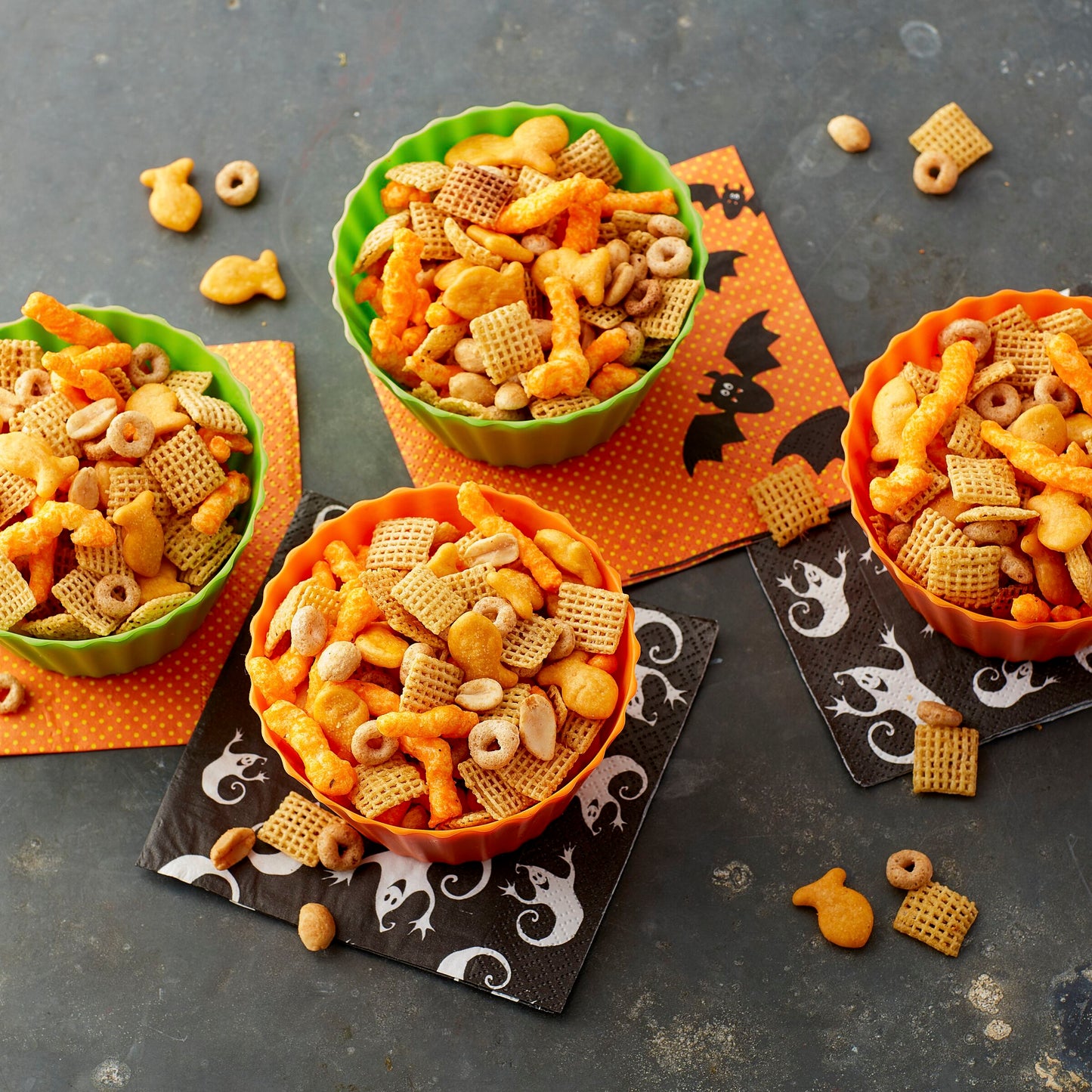 Chex Mix(TM) Snack Mix Single Serve Cheddar (60 ct) 1.75 oz