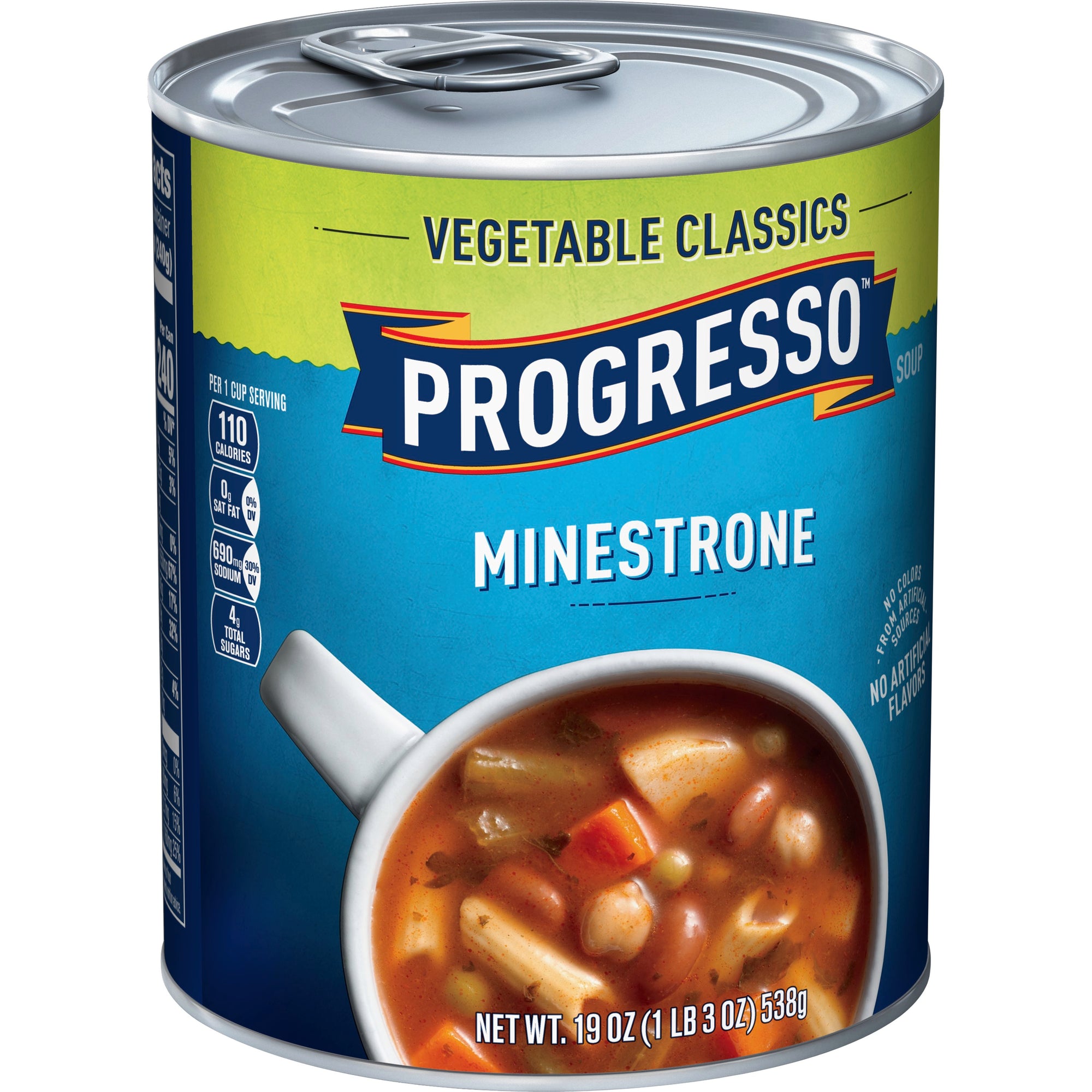 Progresso(TM) Soup Vegetable Minestrone