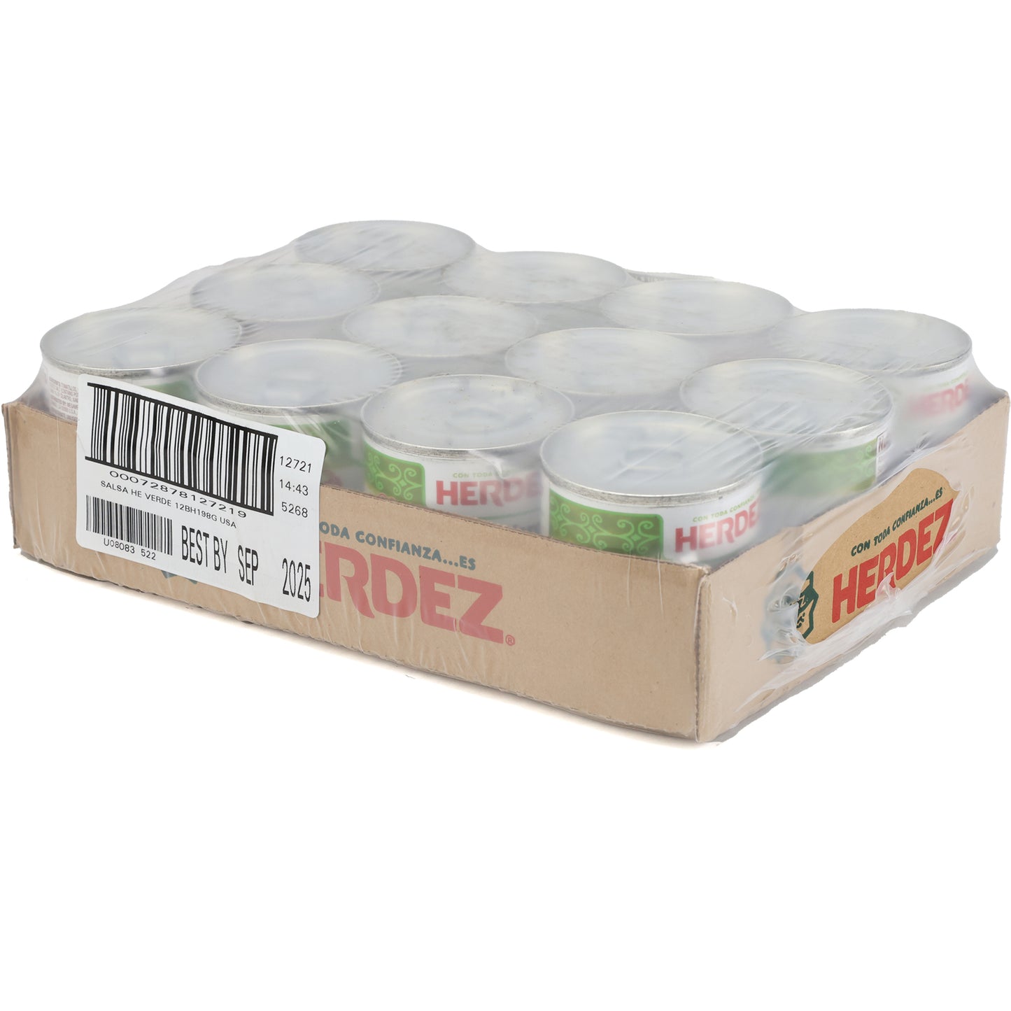 HERDEZ Salsa Verde Mild