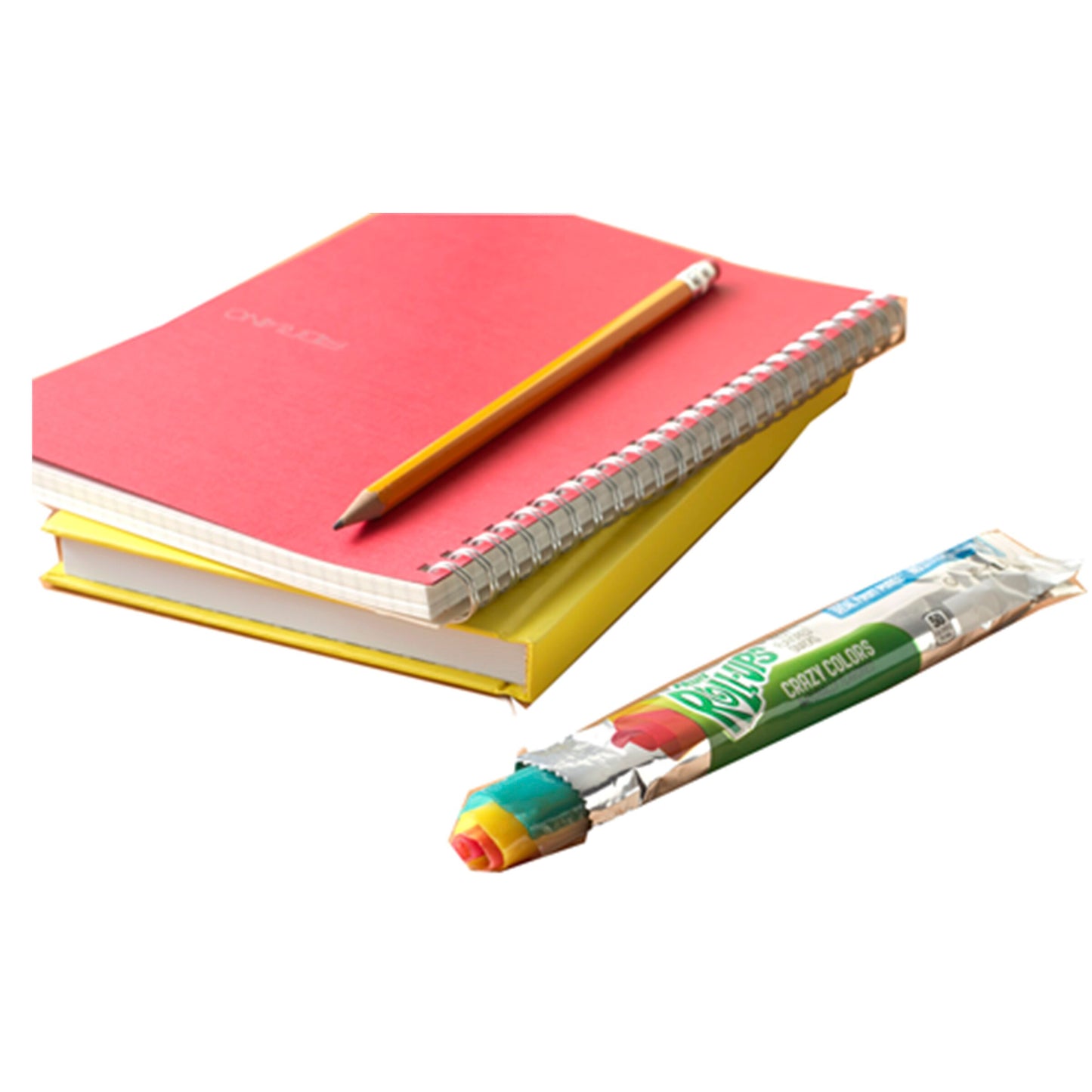 Fruit Roll-Ups Gluten Free Fruit Snacks Single Serve Pouch Crazy Colors 96/0.5 OZ