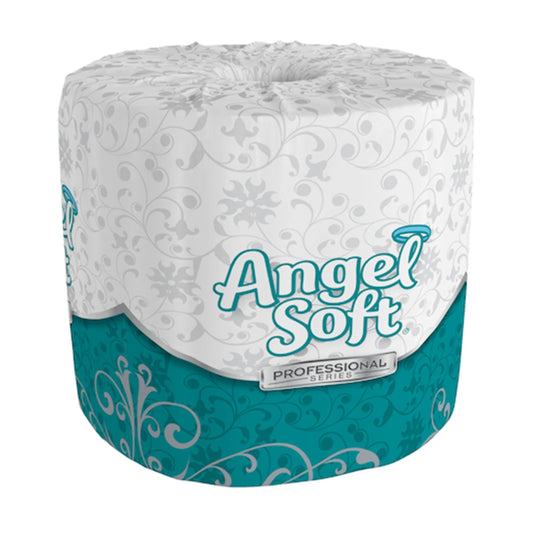 ANGEL SOFT PROFESSIONAL SERIES(R) PREMIUM 2-PLY EMBOSSED TOILET PAPER BY GP PRO (GEORGIA-PACIFIC), 8