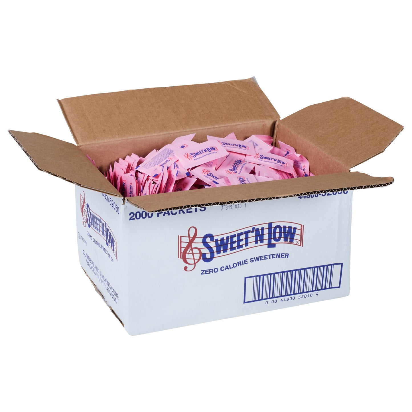 SWEET'N LOW 2000 COUNT