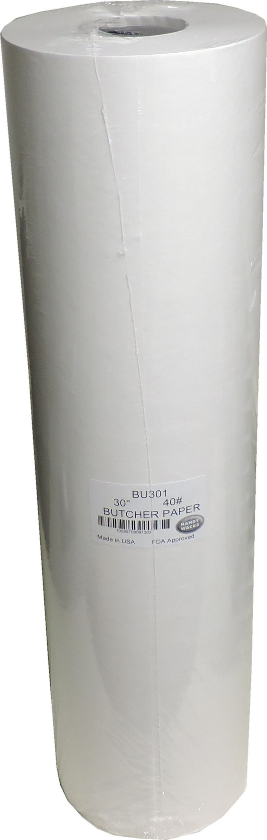 HANDY WACKS BUTCHER PAPER 30X900, 1 - 900 FT