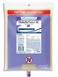 DIABETISOURCE AC Unflavored UltraPak