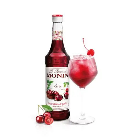 Monin Cherry 4pk-1L