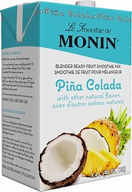 Monin Pina Colada Smoothie 6pk-46oz
