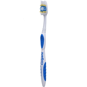 COLGATE ADULT SOFT BRISTLE EXTRA CLEAN MANUALTOOTHBRUSH, 12 - 6 - 1 EA