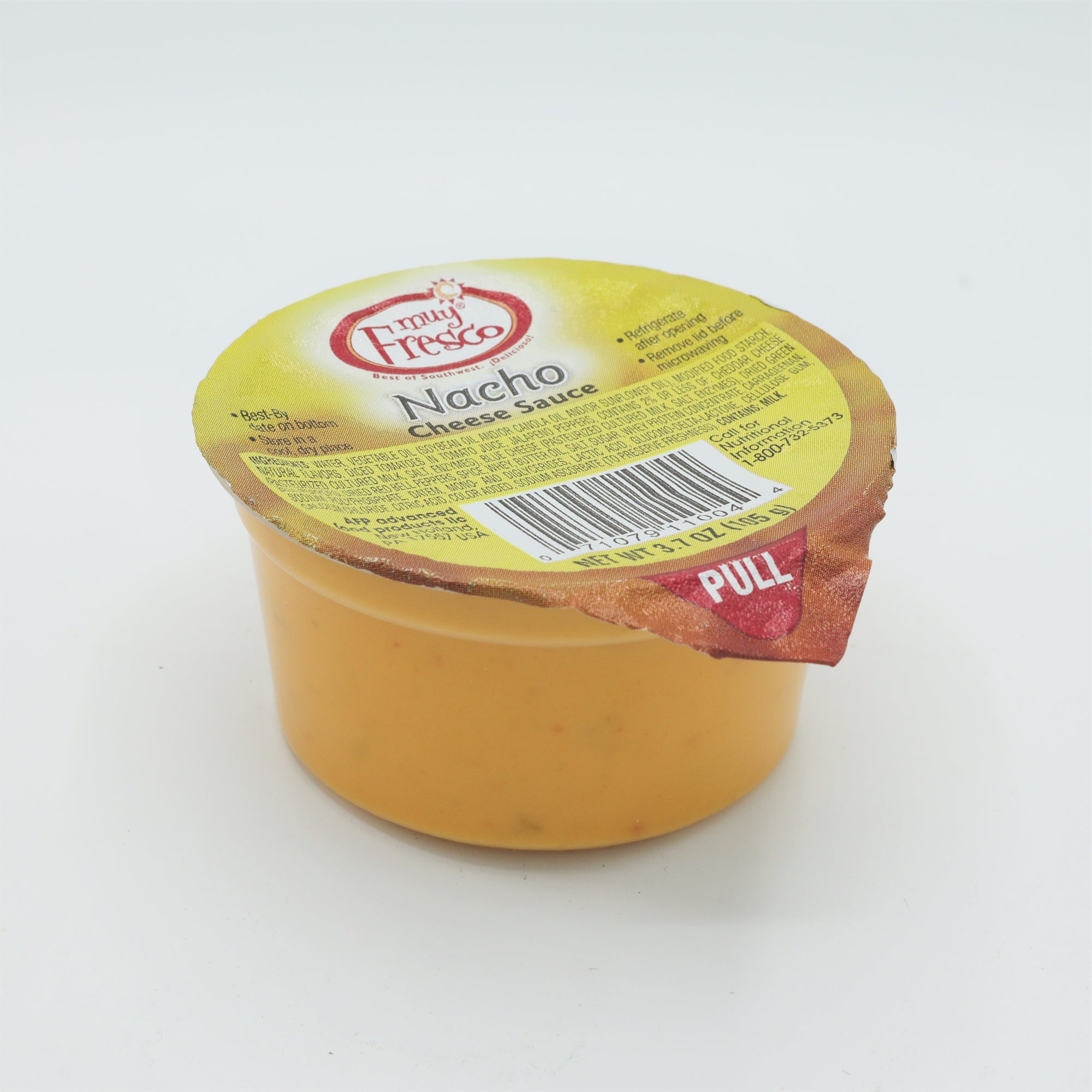 Muy Fresco Nacho Cheese Sauce VU 30/3.7oz