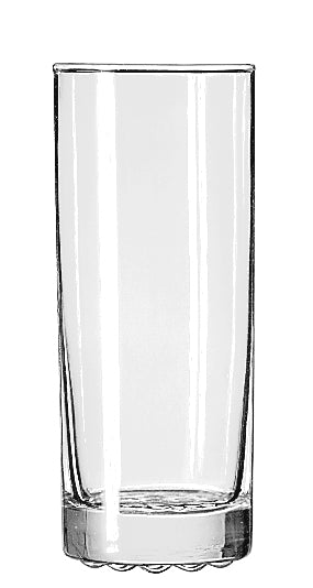 LIBBEY NOB HILL(R) 10.5 OUNCE TALL HI-BALL GLASS, 1 - 36 EA