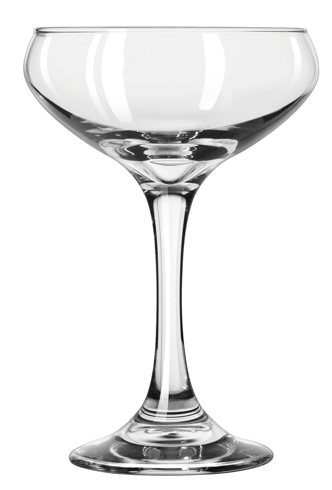 LIBBEY PERCEPTION(R) 8.5 OUNCE COCKTAIL COUPEGLASS, 1 - 12 EA