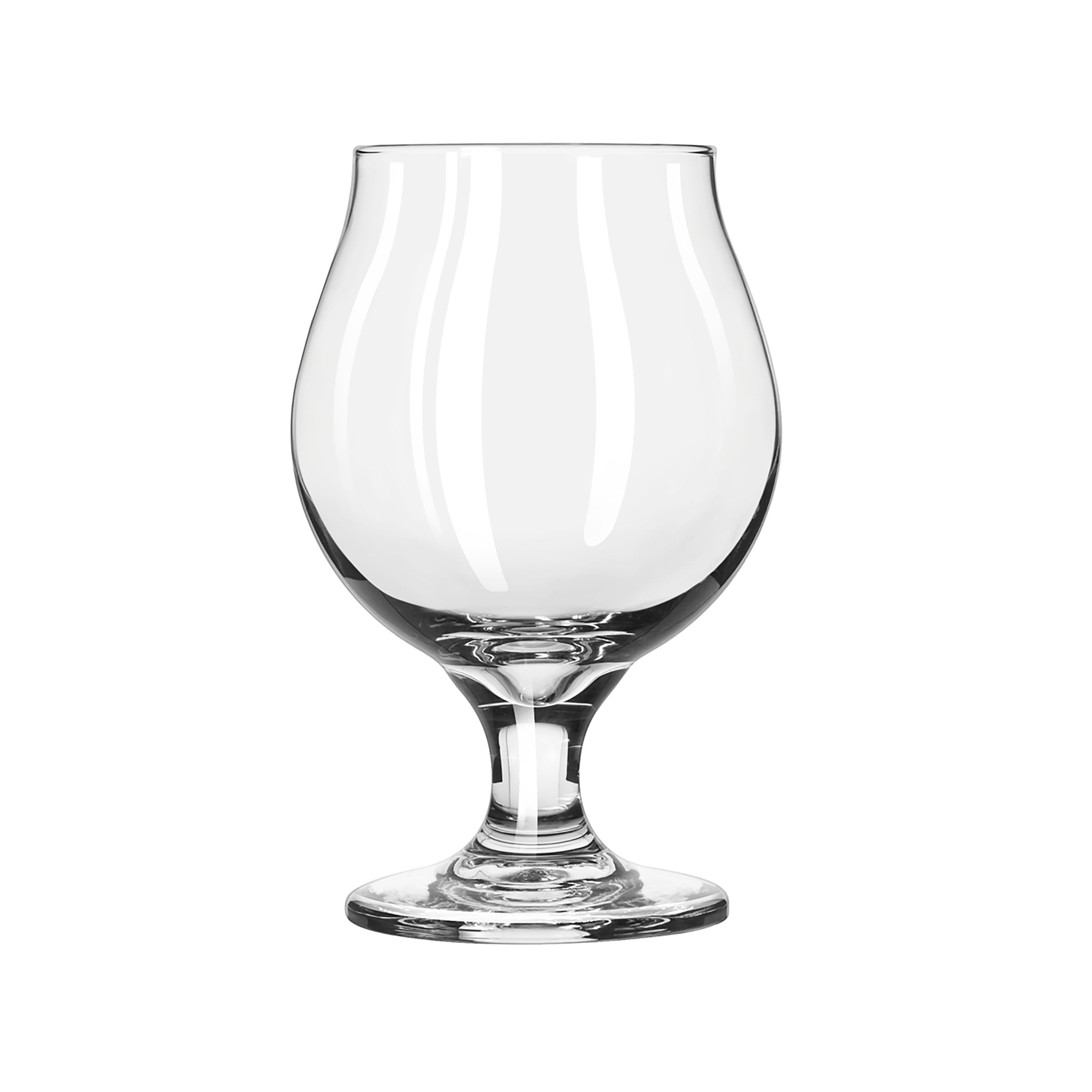 LIBBEY 16 OUNCE BELGIAN BEER GLASS, 1 - 12 EA