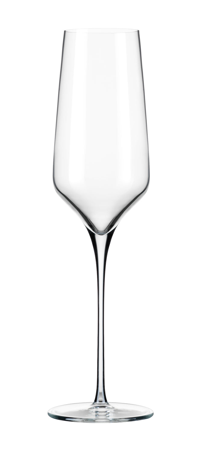 LIBBEY STEMWARE FLUTE, 1 - 12 EA