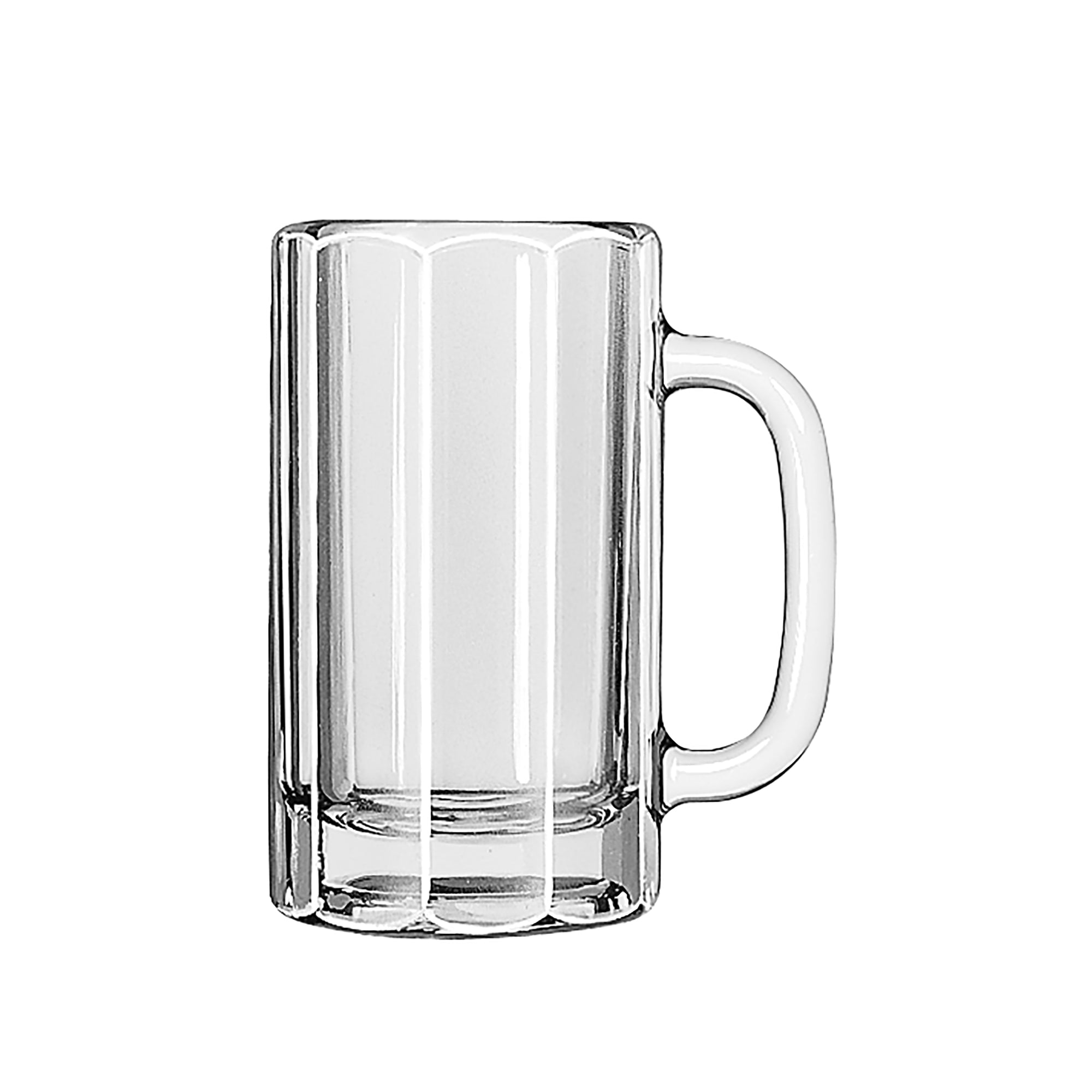 Paneled Mug 16 oz