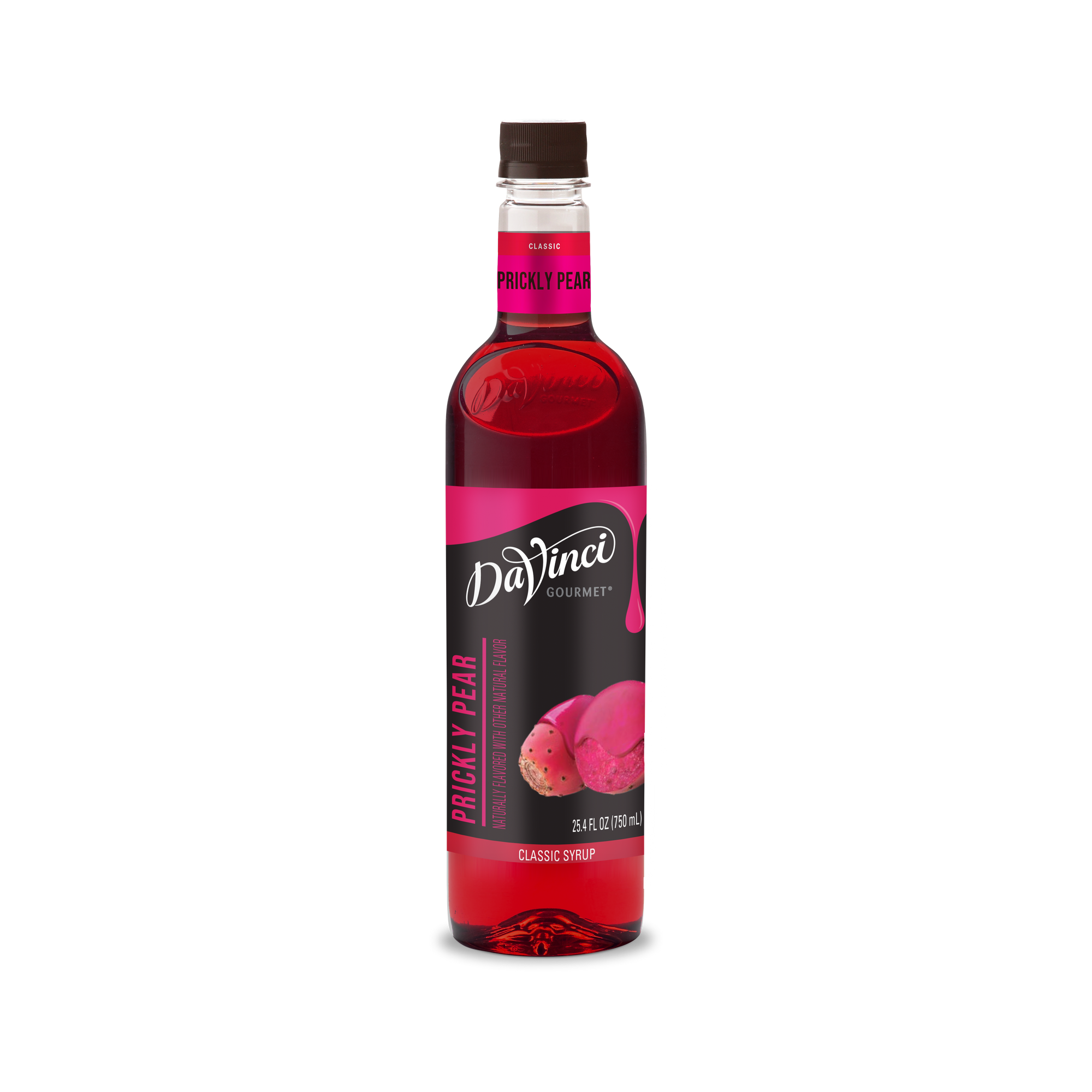 DAVINCI GOURMET PRICKLY PEAR SYRUP, 4 - 29.528 IN