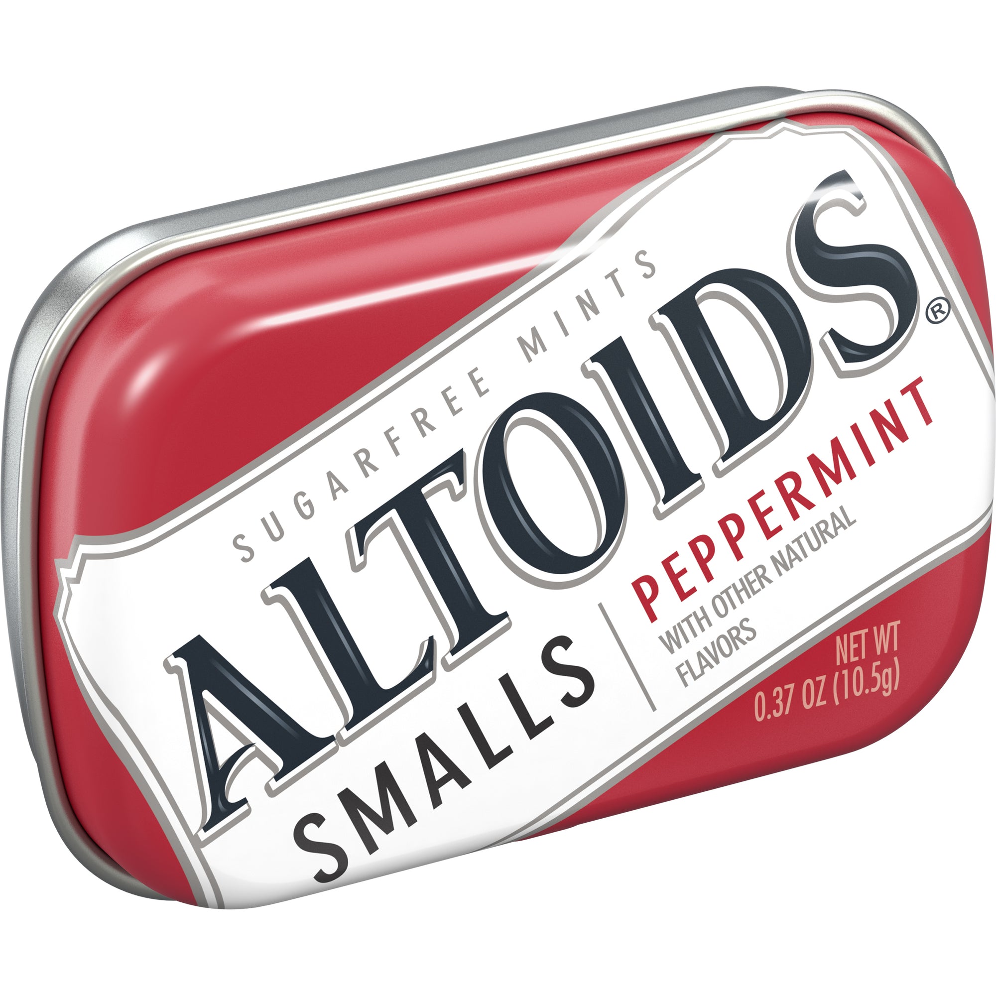 ALTOIDS SMALLS PEPPERMINT .37OZ 9CT 12/CS