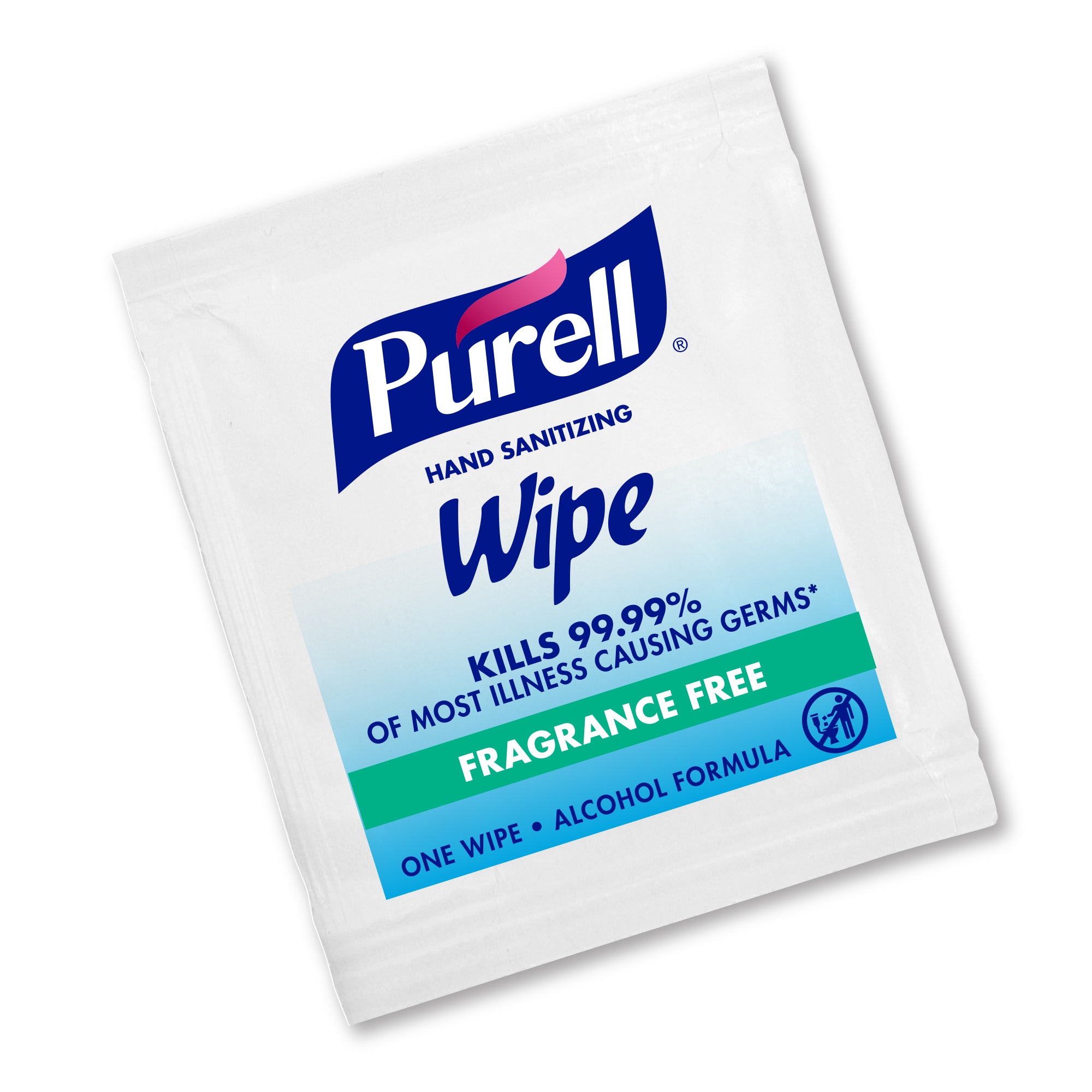 PURELL SANITIZING HAND WIPES, 4000 - 1 CNT