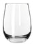 LIBBEY 15.25 OUNCE STEMLESS WHITE WINE GLASS,1 - 12 EA