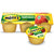 Mott's Applesauce, 4 oz cups, (Pack of 72)