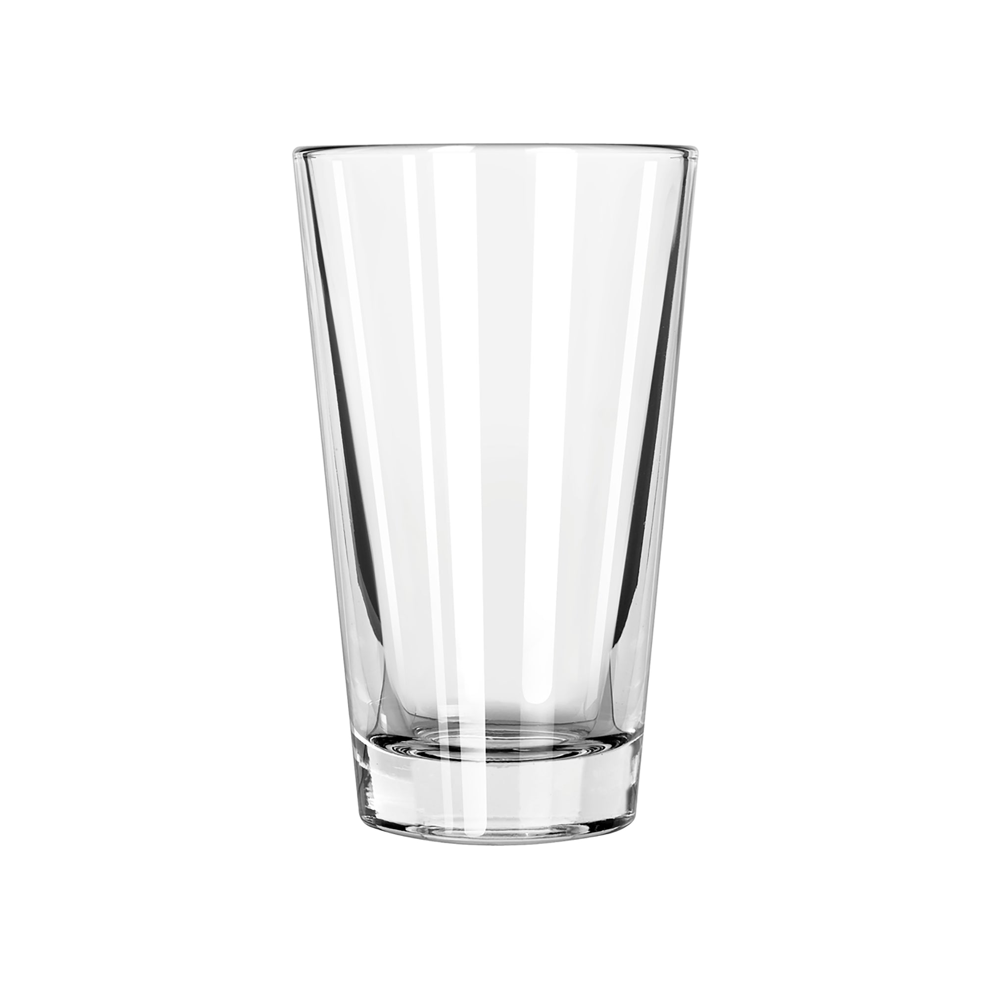 LIBBEY RESTAURANT BASICS 14 OUNCE MIXING GLASS, 1 - 24 EA