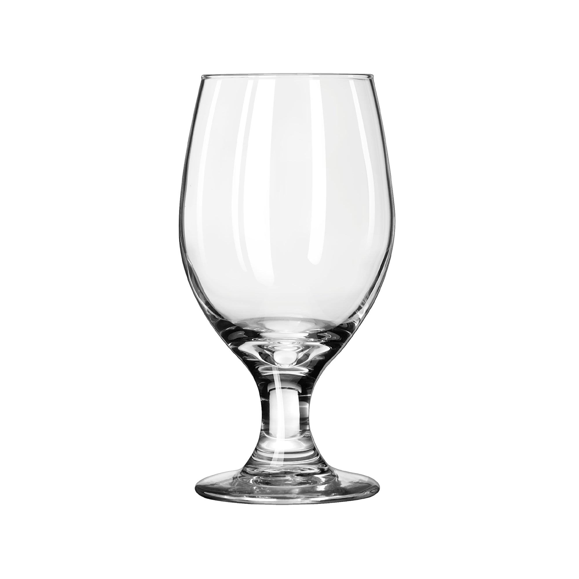 LIBBEY GOBLET PERCEPTION 14 OUNCE BANQUET GLASS, 1 - 24 EA