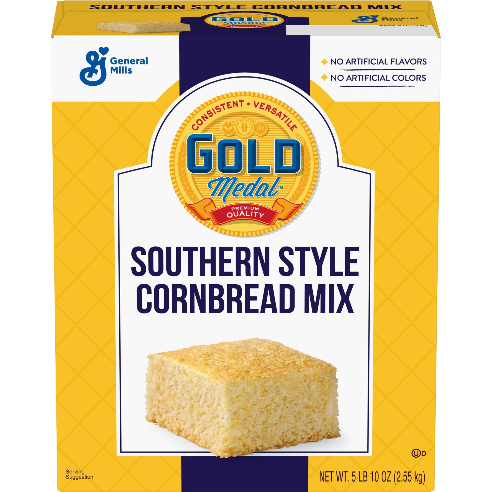 Gold Medal(TM) Bread Mix Southern Style Cornbread 5.62 lb