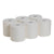 PACIFIC BLUE ULTRA  8  HIGH-CAPACITY RECYCLEDPAPER TOWEL ROLLS BY GP PRO (GEORGIA-PACIFIC ), WHITE,