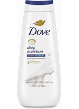 Dove Body Wash Deep Moisture 6 11 FO