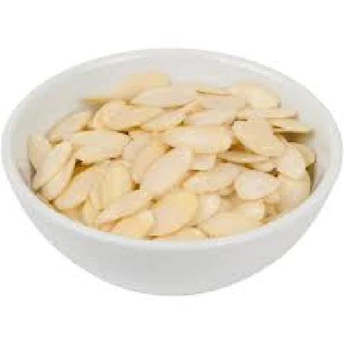 COMMODITY BLANCHED SLIVERED ALMONDS 25 POUNDS, 1 - 25  LB