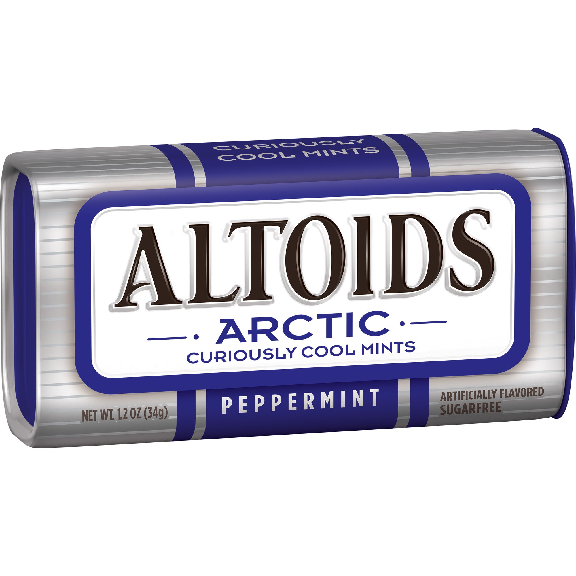 ALTOIDS ARCTIC PEPPERMINT 1.2OZ 8CT 12/CS