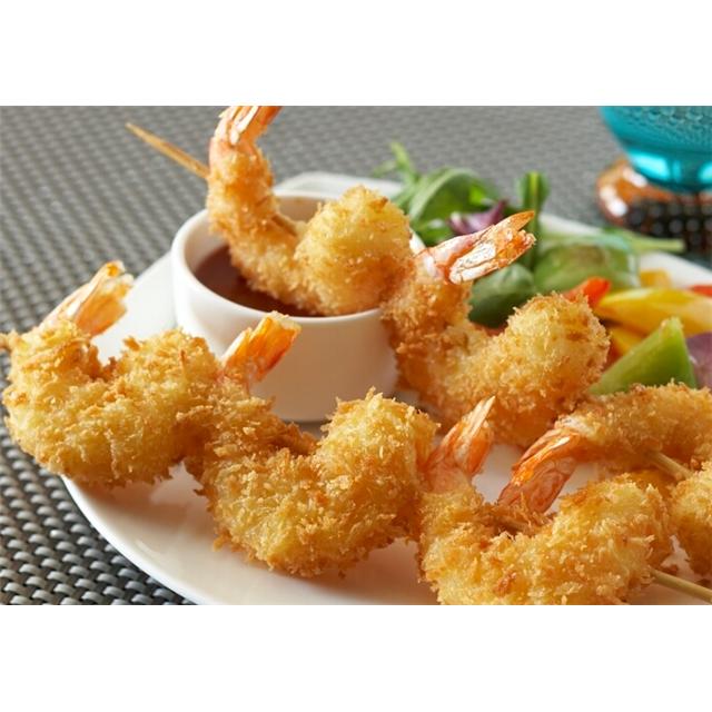Panko   ALL NATURAL - Extra Large Grind   Japanese Bread Crumbs, 0 Trans Fat, Non-GMO, 20#bag, #001