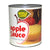 APPLE LEAF Apple Sauce - 6/108 Oz Cans